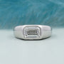 10k White Gold, 14k White Gold, 18k White Gold, Platinum