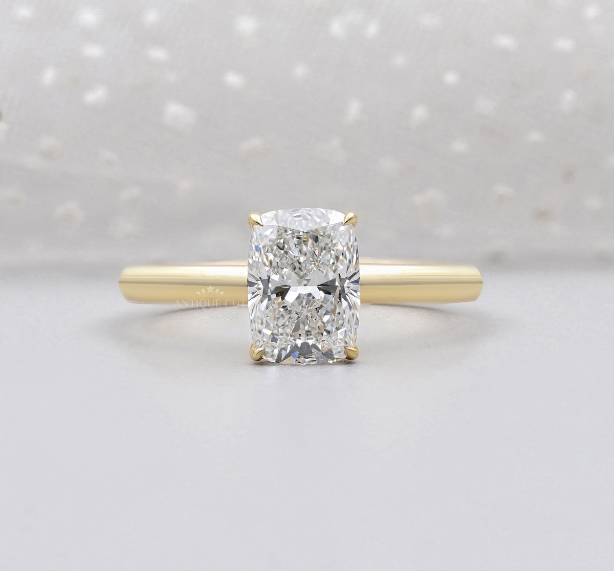 10k Yellow Gold, 14k Yellow Gold, 18k Yellow Gold