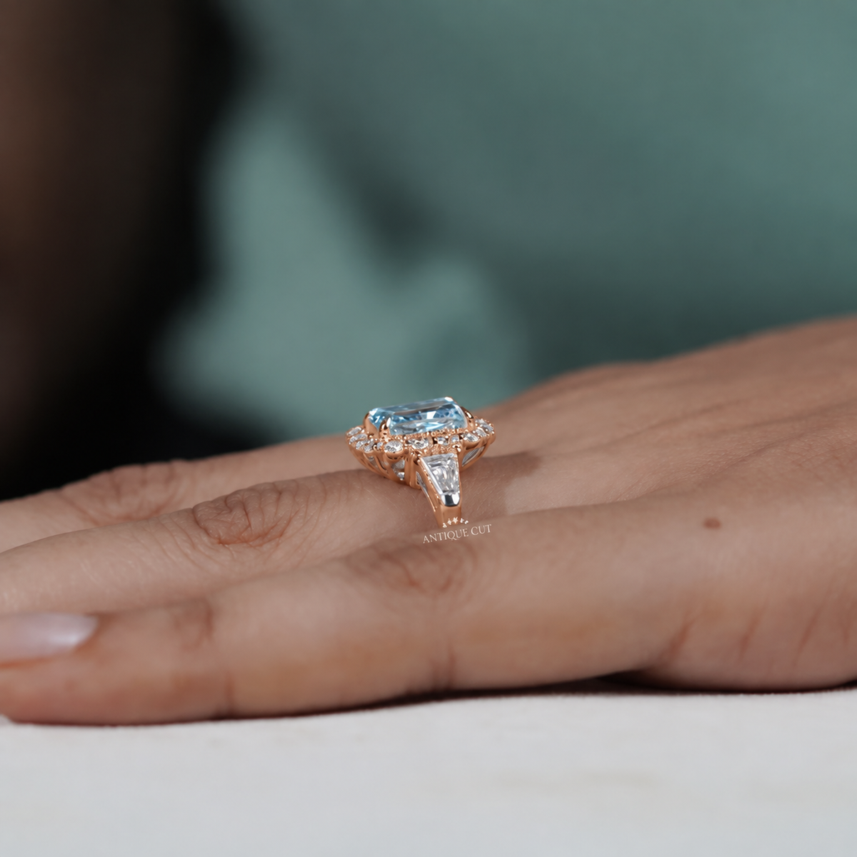 10k Rose Gold, 14k Rose Gold, 18k Rose Gold
