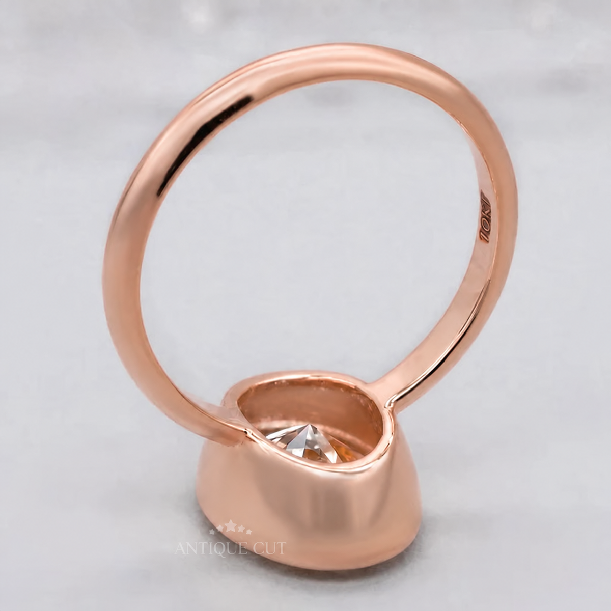 10k Rose Gold, 14k Rose Gold, 18k Rose Gold