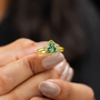 10k Yellow Gold, 14k Yellow Gold, 18k Yellow Gold