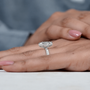 10k White Gold, 14k White Gold, 18k White Gold, Platinum