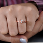 10k Rose Gold, 14k Rose Gold, 18k Rose Gold