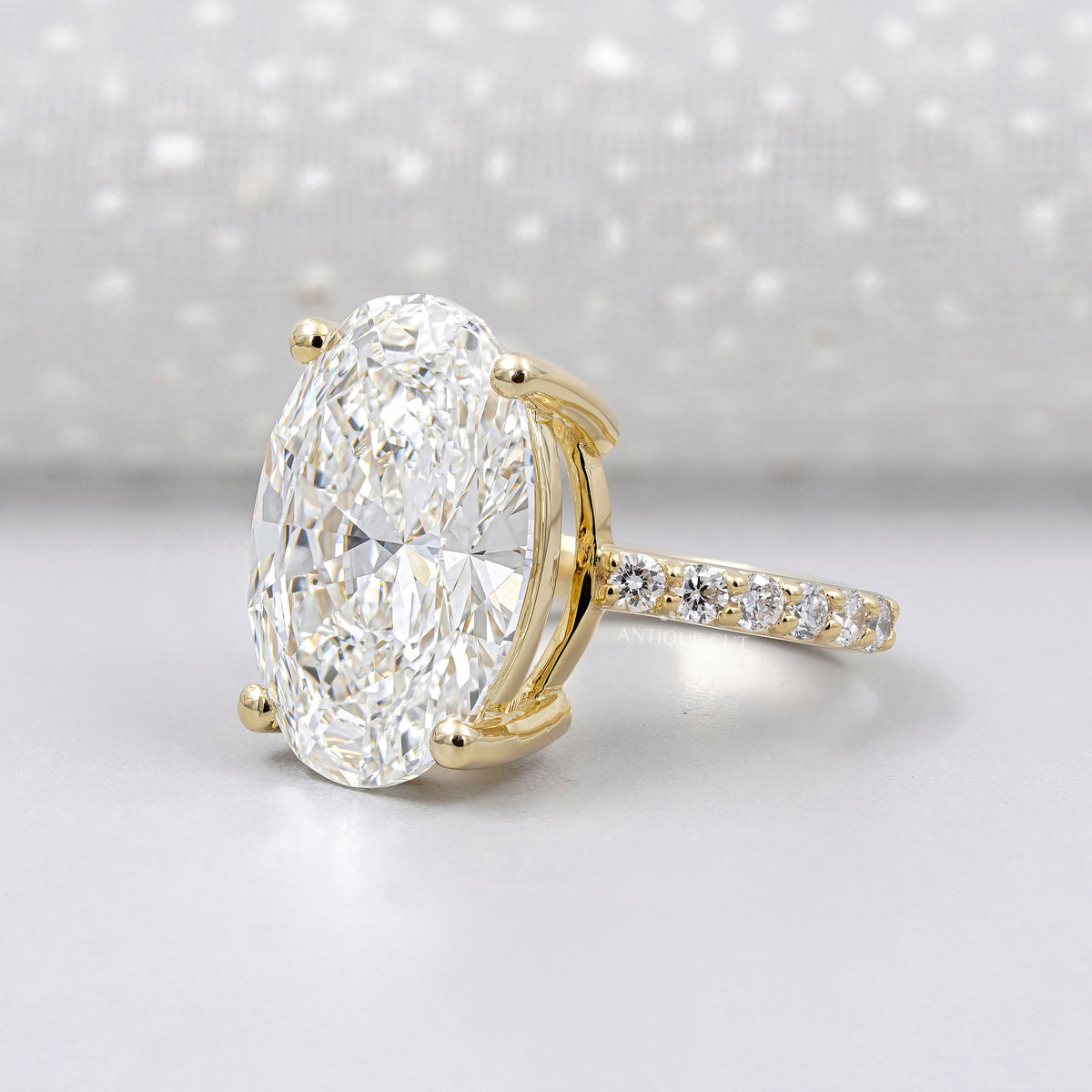 10k Yellow Gold, 14k Yellow Gold, 18k Yellow Gold