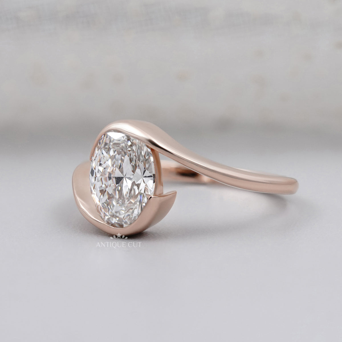 10k Rose Gold, 14k Rose Gold, 18k Rose Gold