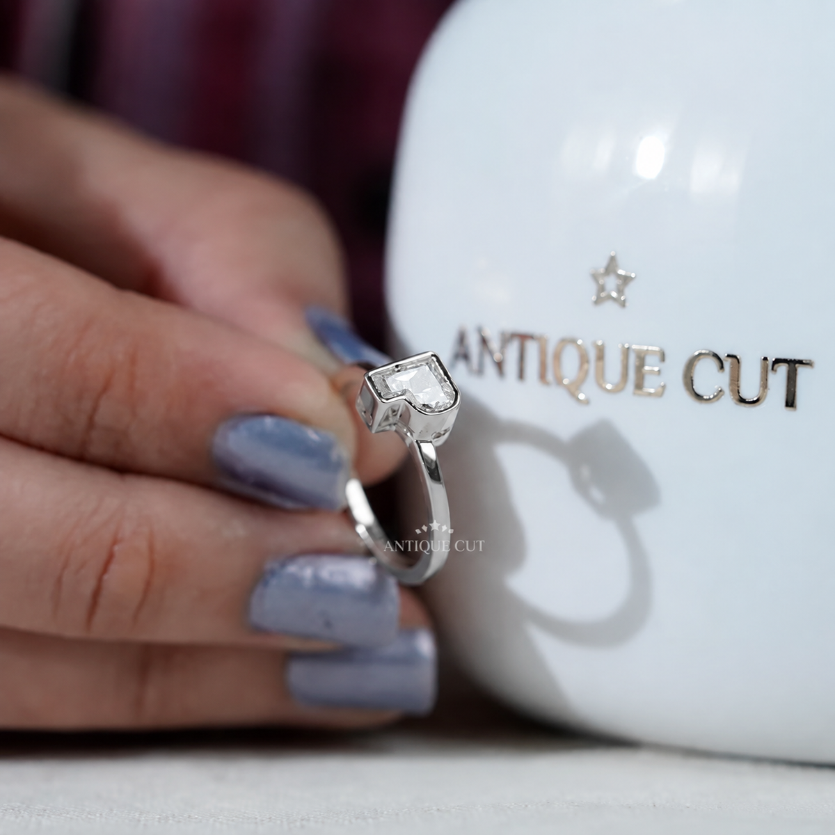 10k White Gold, 14k White Gold, 18k White Gold, Platinum