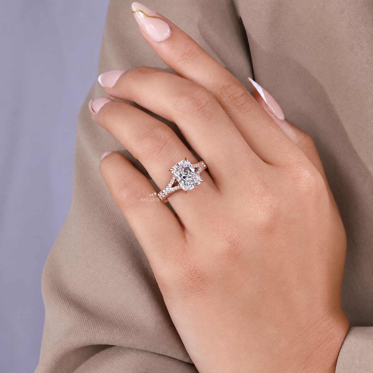 10k Rose Gold, 14k Rose Gold, 18k Rose Gold