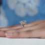 10k White Gold, 14k White Gold, 18k White Gold, Platinum