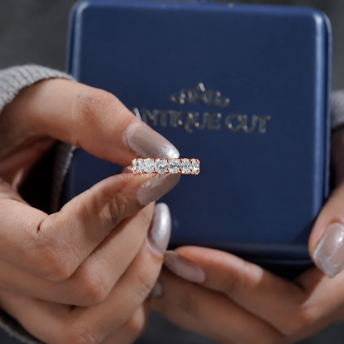 10k Rose Gold, 14k Rose Gold, 18k Rose Gold