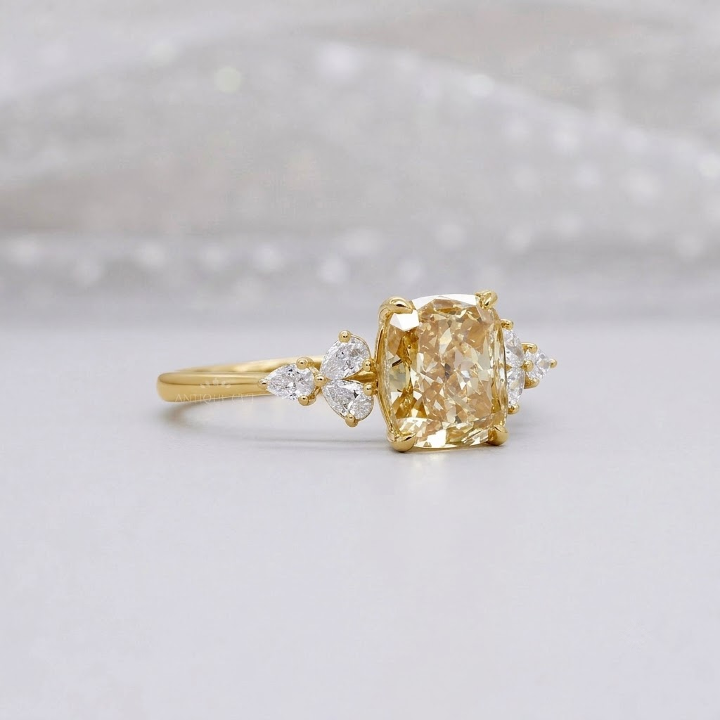 10k Yellow Gold, 14k Yellow Gold, 18k Yellow Gold