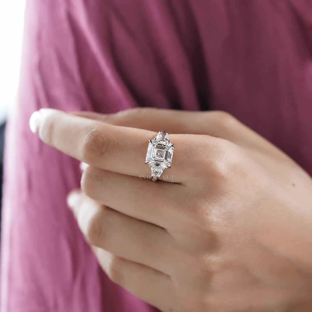 10k White Gold, 14k White Gold, 18k White Gold, Platinum