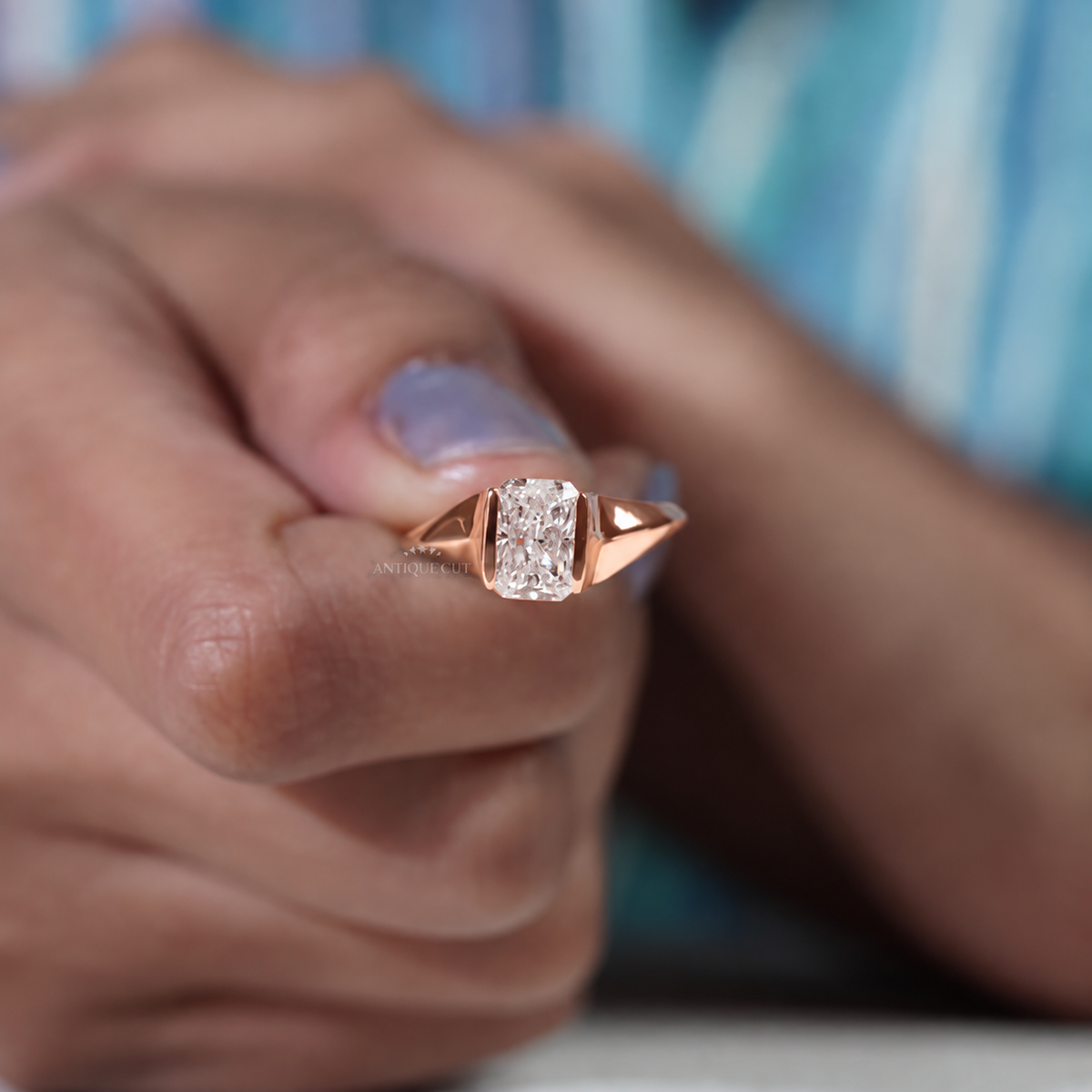 10k Rose Gold, 14k Rose Gold, 18k Rose Gold