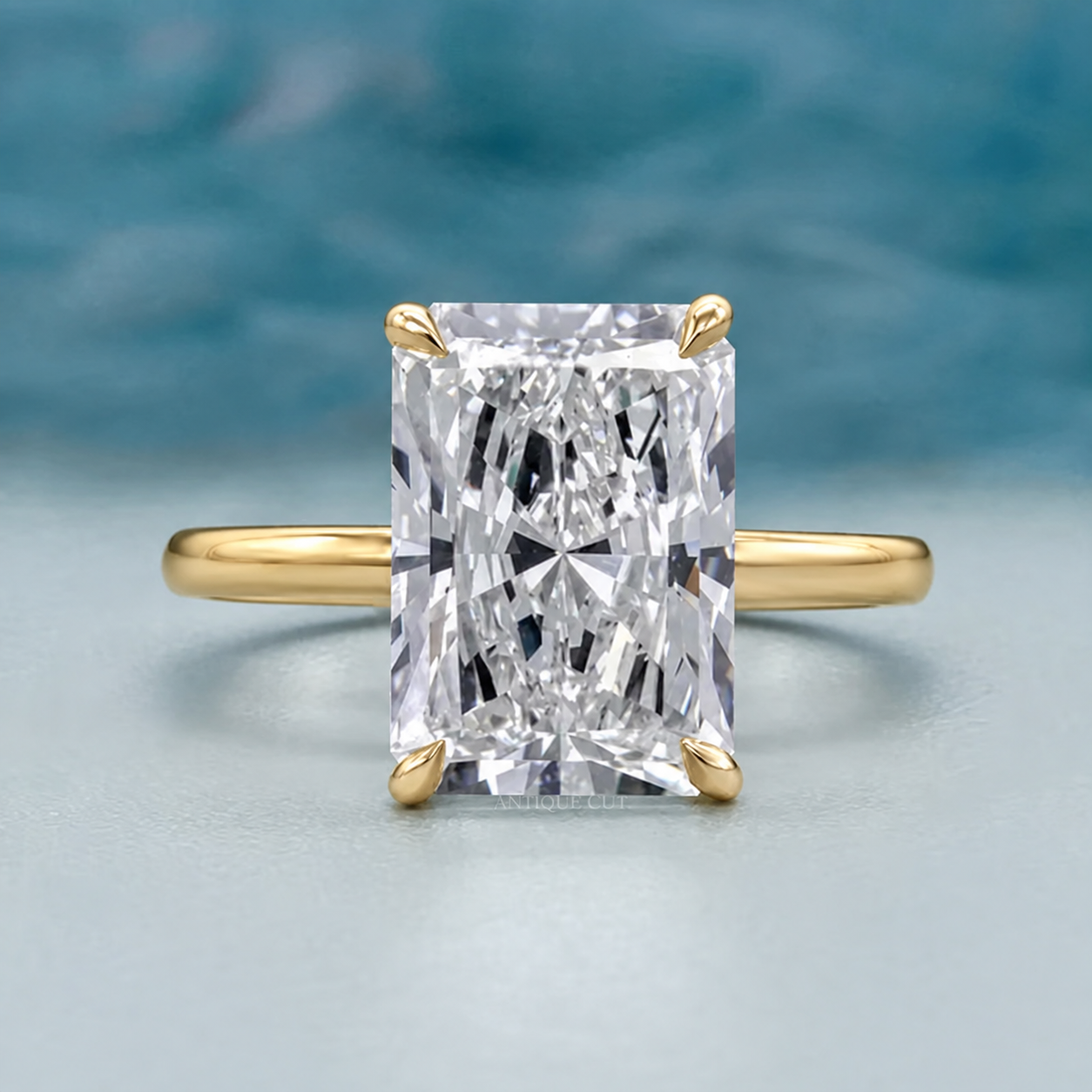 10k Yellow Gold, 14k Yellow Gold, 18k Yellow Gold