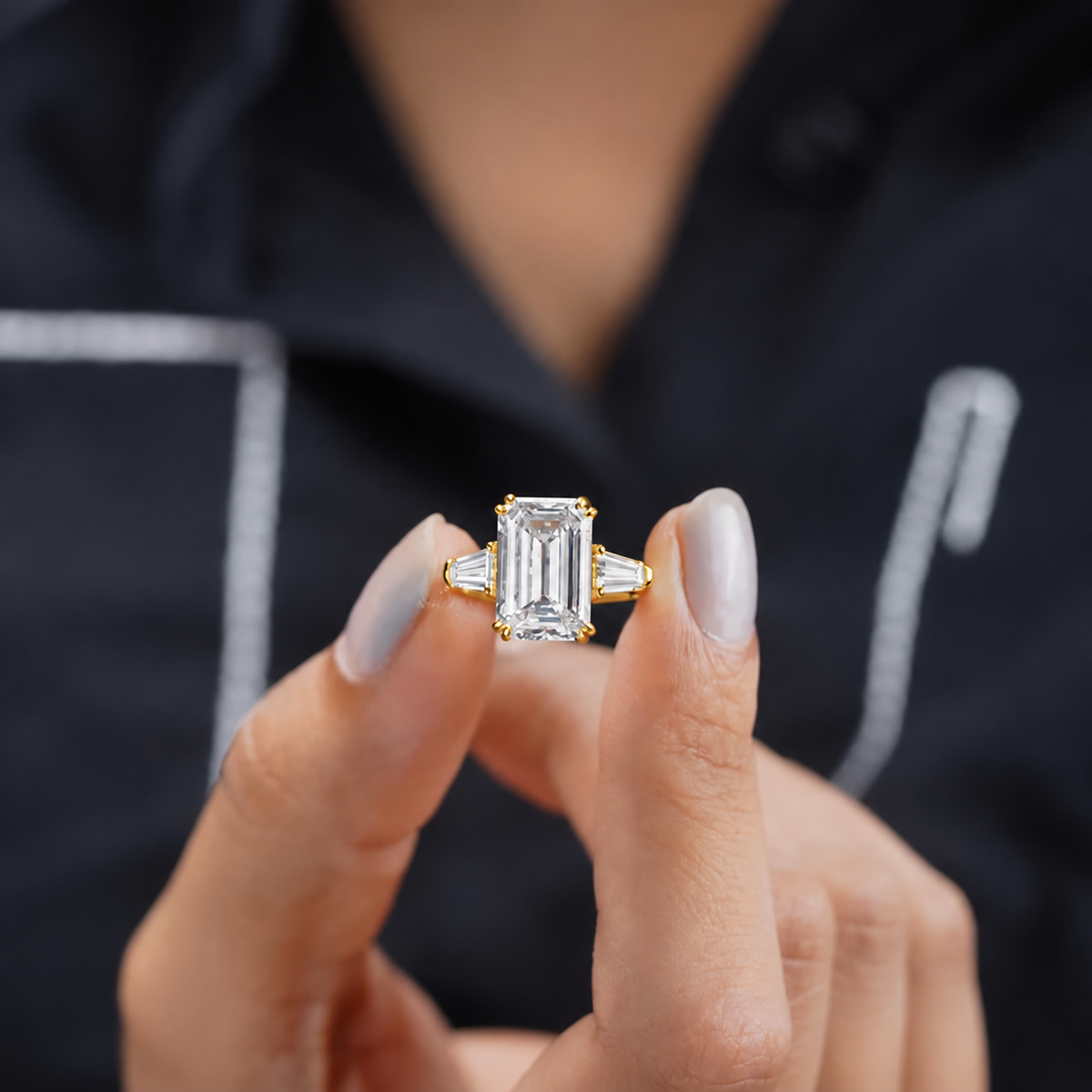 10k Yellow Gold, 14k Yellow Gold, 18k Yellow Gold