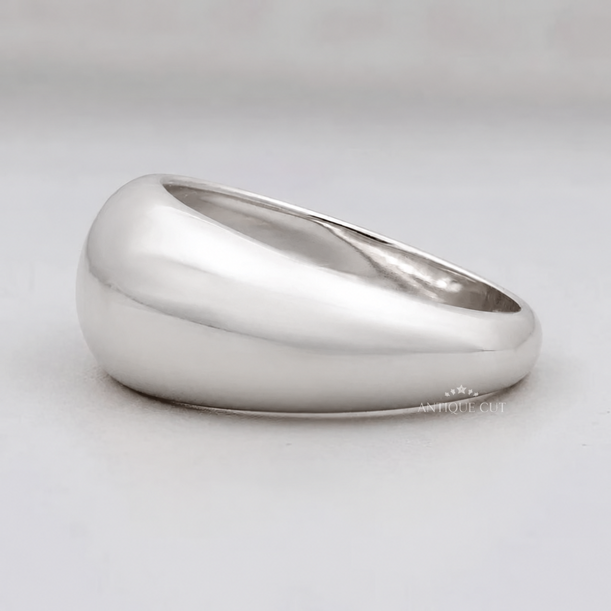 10k White Gold, 14k White Gold, 18k White Gold, Platinum