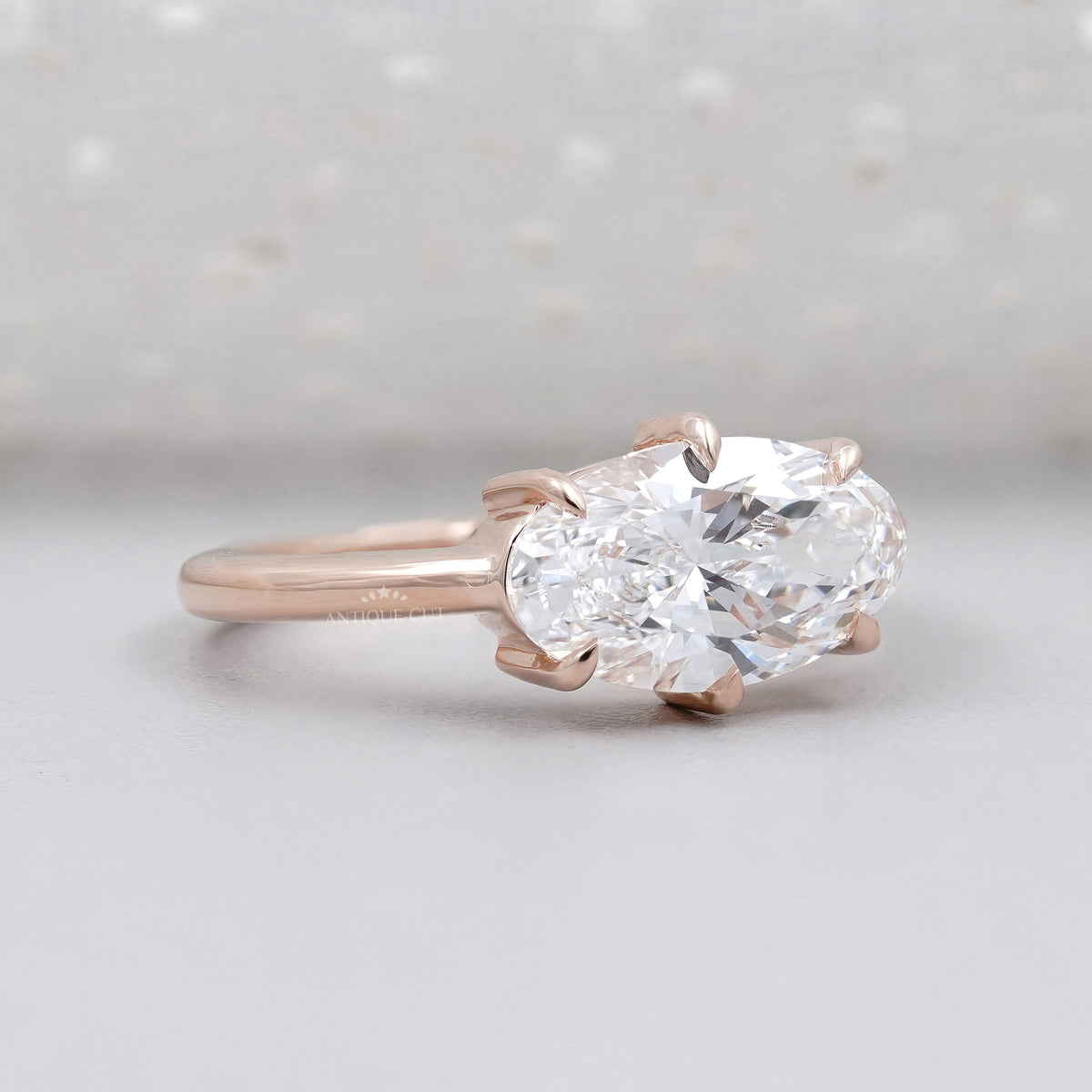10k Rose Gold, 14k Rose Gold, 18k Rose Gold