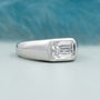 10k White Gold, 14k White Gold, 18k White Gold, Platinum