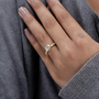 10k Yellow Gold, 14k Yellow Gold, 18k Yellow Gold