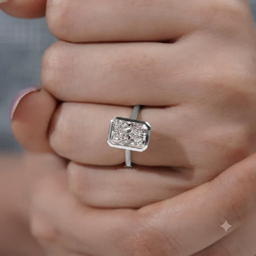 10k White Gold, 14k White Gold, 18k White Gold, Platinum