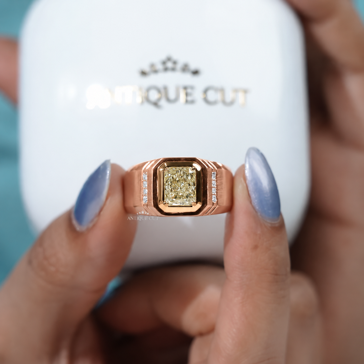 10k Rose Gold, 14k Rose Gold, 18k Rose Gold