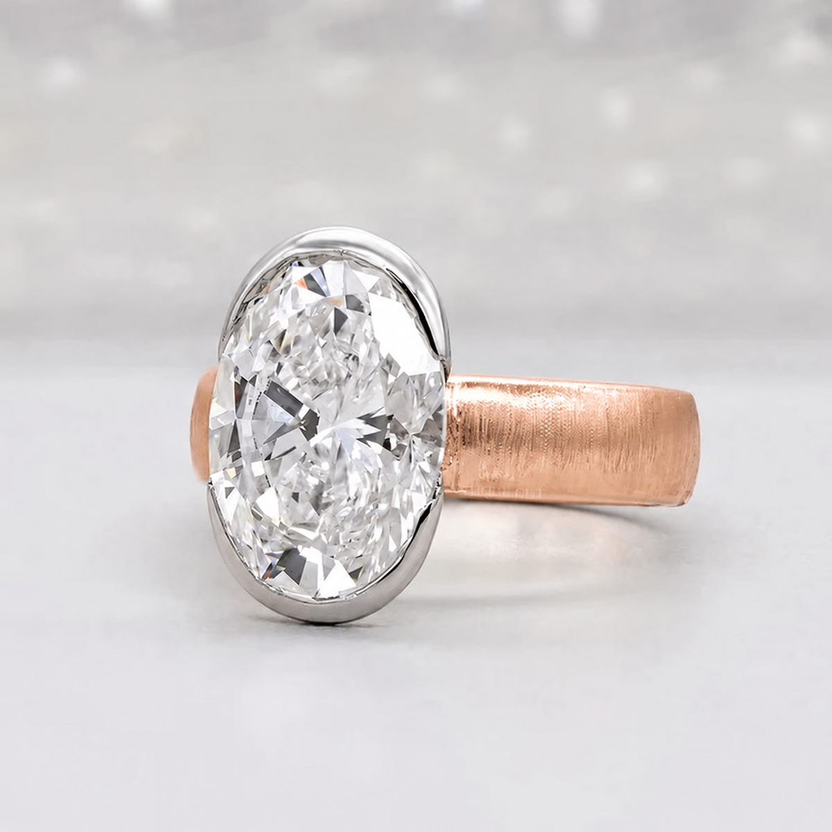 10k Rose Gold, 14k Rose Gold, 18k Rose Gold