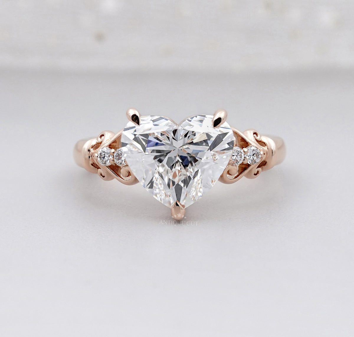 10k Rose Gold, 14k Rose Gold, 18k Rose Gold