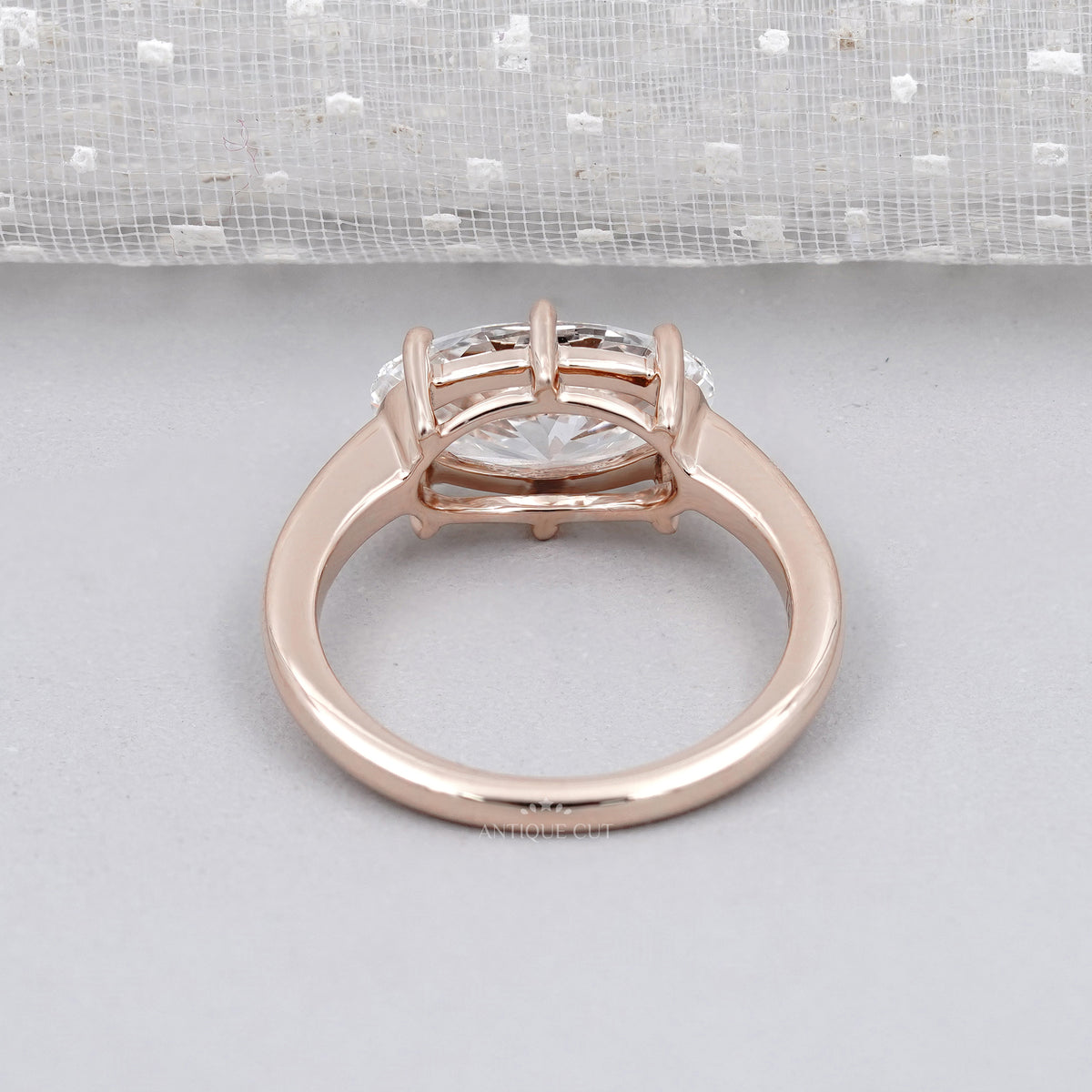 10k Rose Gold, 14k Rose Gold, 18k Rose Gold