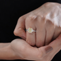 10k White Gold, 14k White Gold, 18k White Gold, Platinum