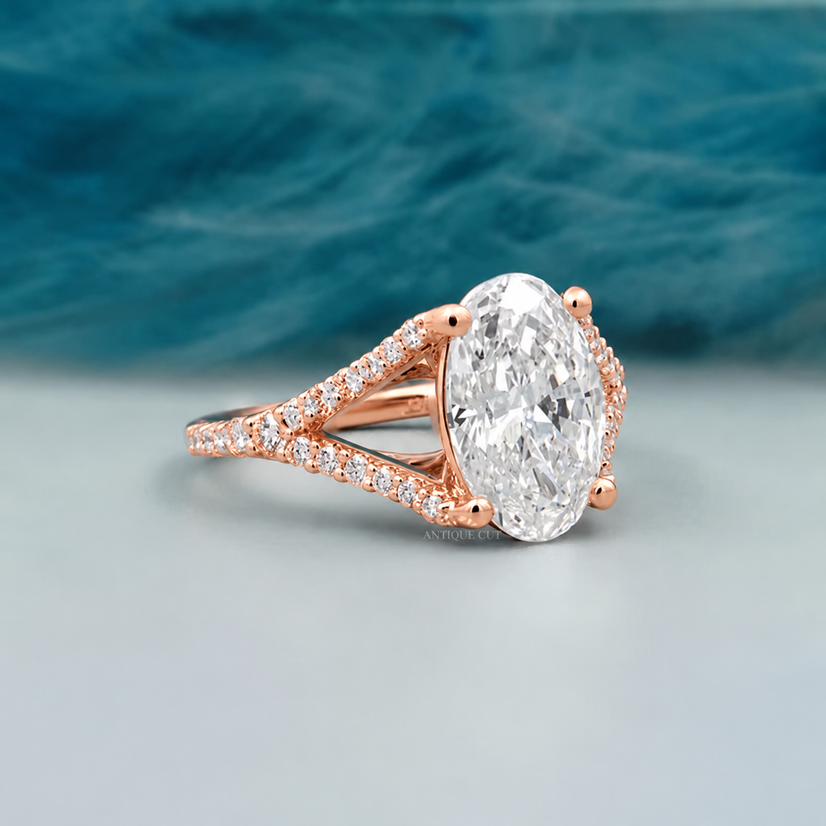 10k Rose Gold, 14k Rose Gold, 18k Rose Gold