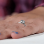 10k White Gold, 14k White Gold, 18k White Gold, Platinum