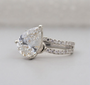 10k White Gold, 14k White Gold, 18k White Gold, Platinum