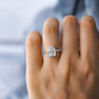 10k White Gold, 14k White Gold, 18k White Gold, Platinum, Silver