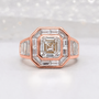 10k Rose Gold, 14k Rose Gold, 18k Rose Gold