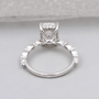 10k White Gold, 14k White Gold, 18k White Gold, Platinum
