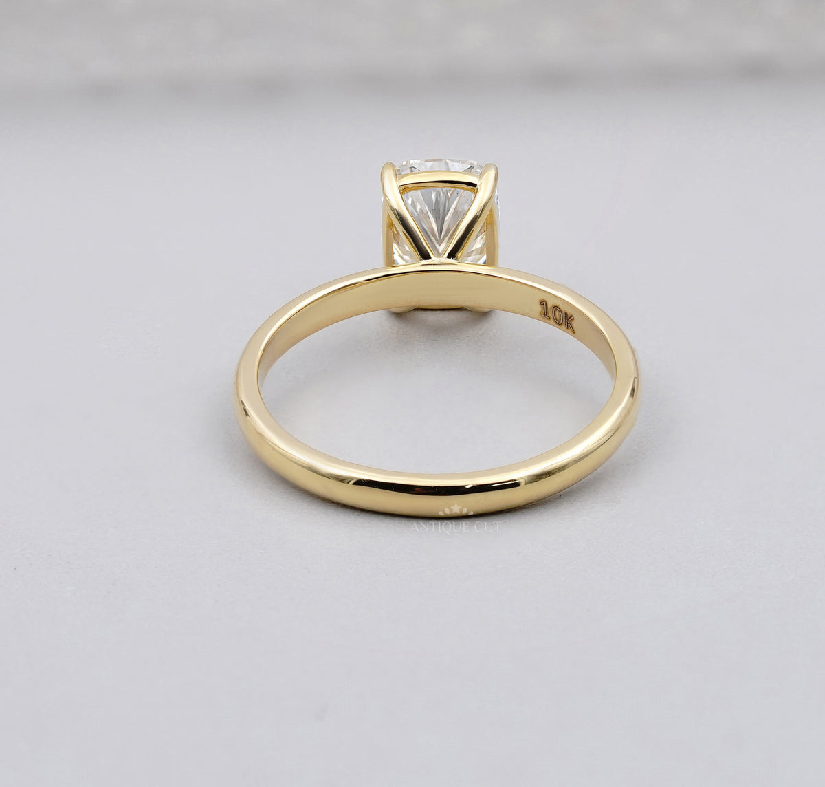10k Yellow Gold, 14k Yellow Gold, 18k Yellow Gold