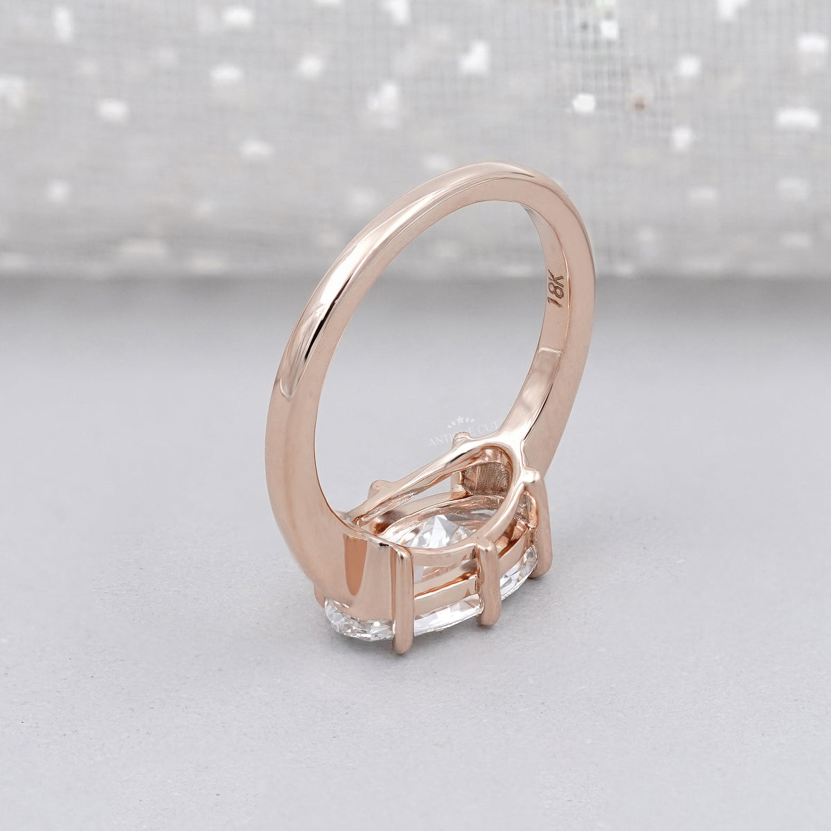10k Rose Gold, 14k Rose Gold, 18k Rose Gold