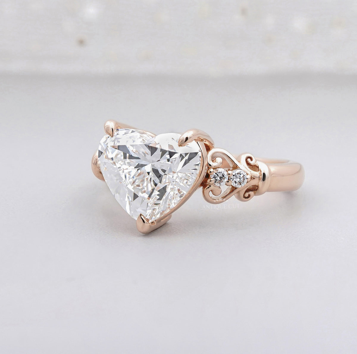 10k Rose Gold, 14k Rose Gold, 18k Rose Gold