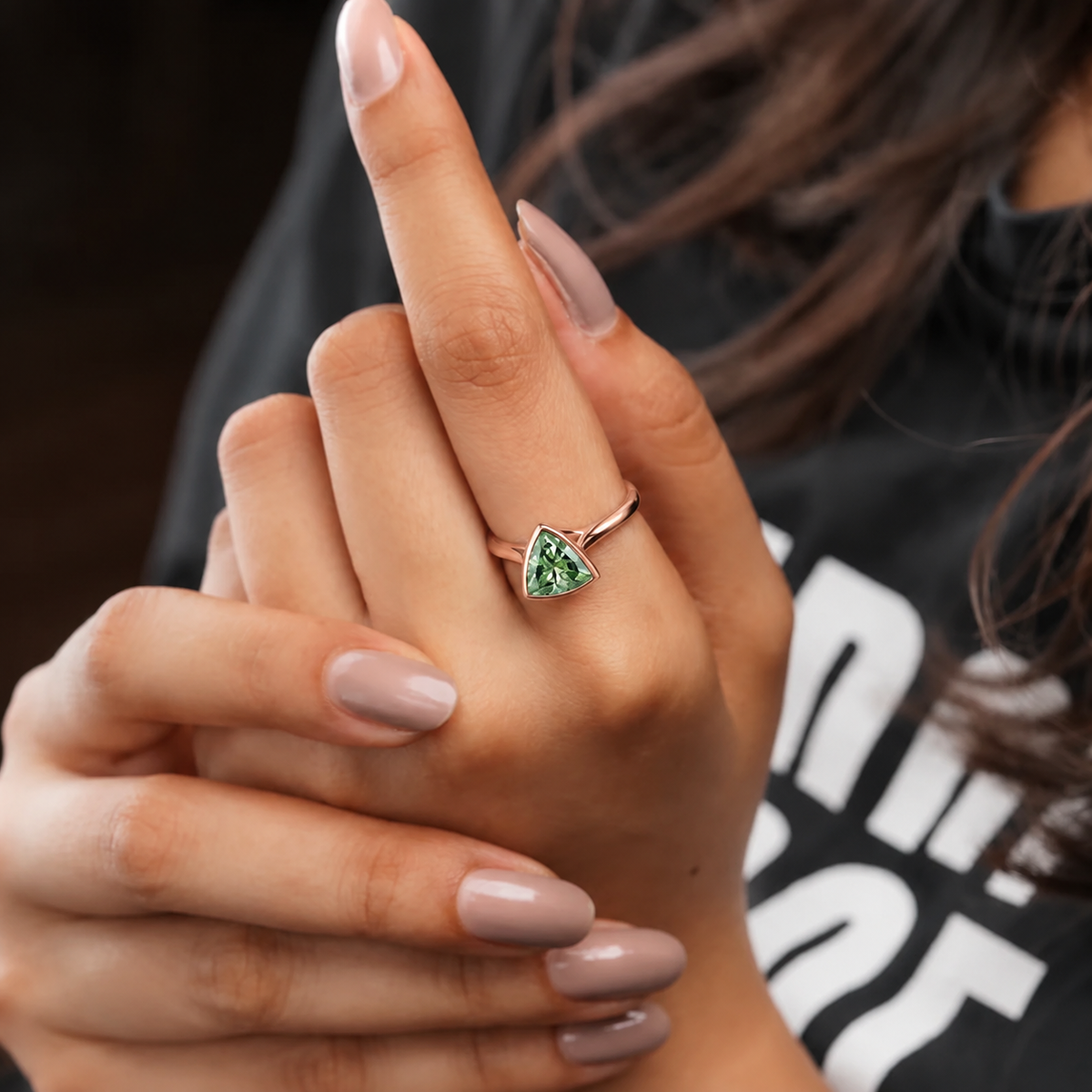 10k Rose Gold, 14k Rose Gold, 18k Rose Gold