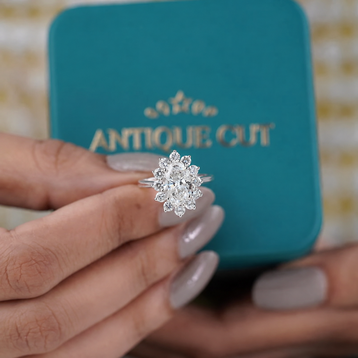 10k White Gold, 14k White Gold, 18k White Gold, Platinum