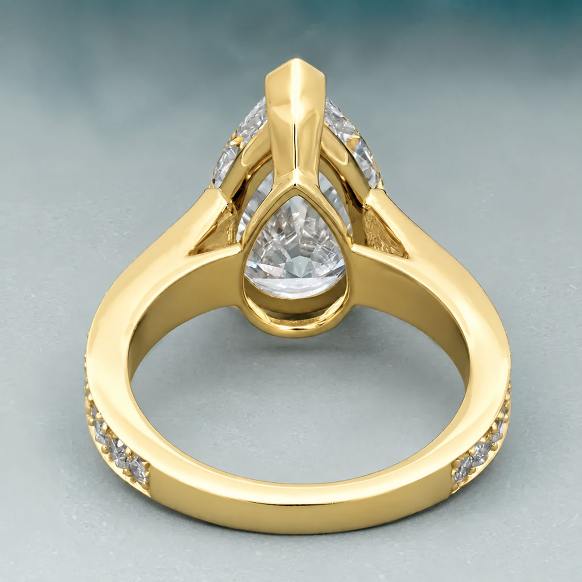 10k Yellow Gold, 14k Yellow Gold, 18k Yellow Gold