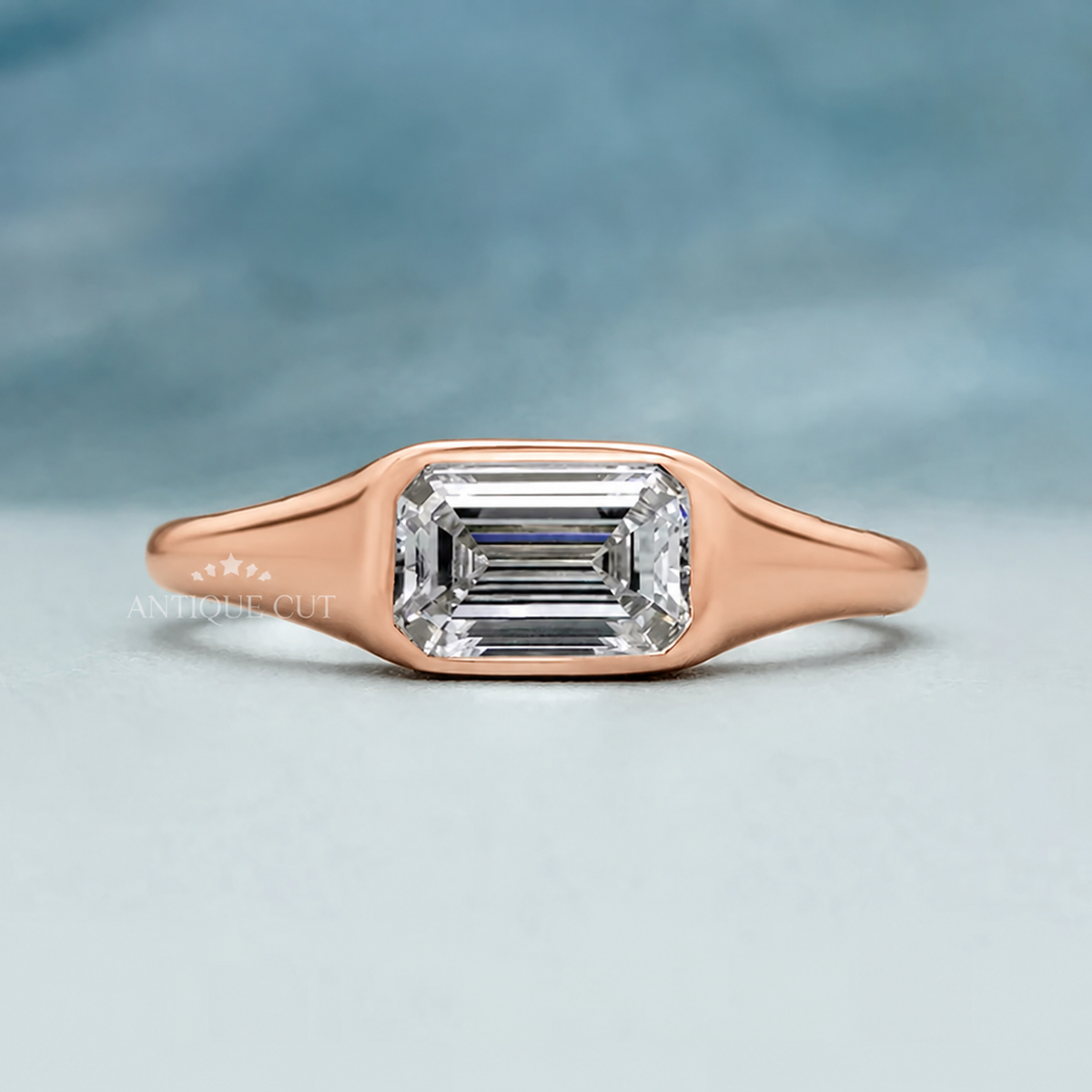 10k Rose Gold, 14k Rose Gold, 18k Rose Gold