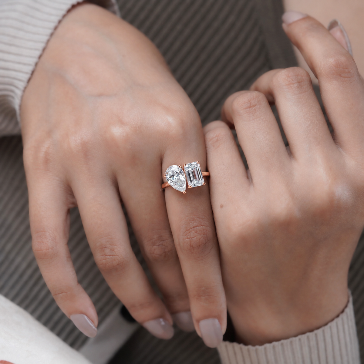 10k Rose Gold, 14k Rose Gold, 18k Rose Gold