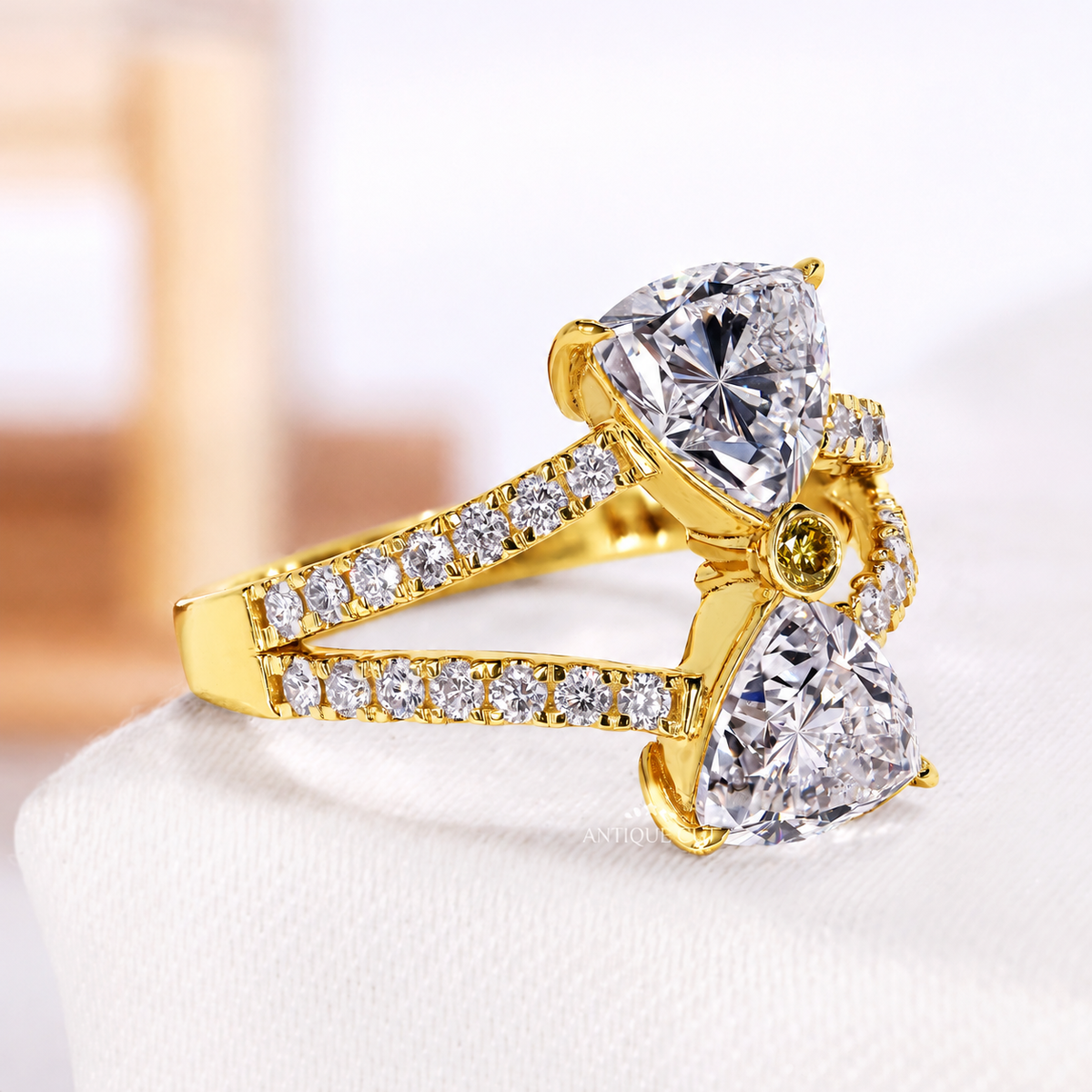 10k Yellow Gold, 14k Yellow Gold, 18k Yellow Gold