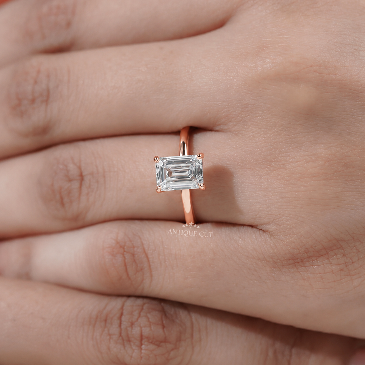 10k Rose Gold, 14k Rose Gold, 18k Rose Gold