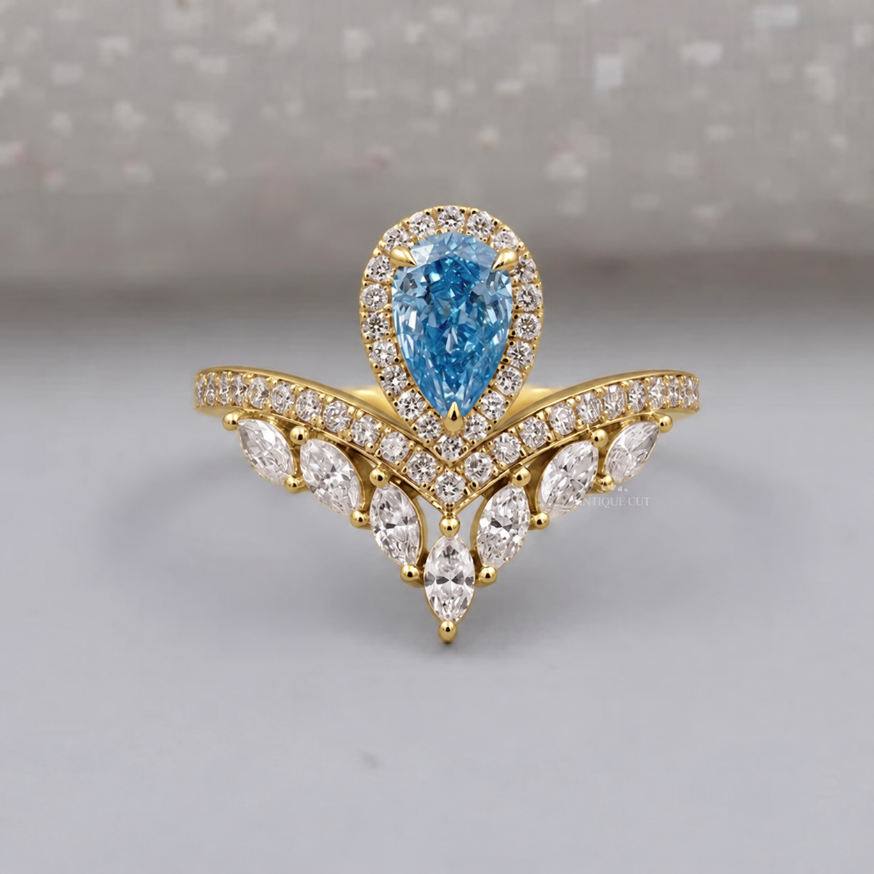 10k Yellow Gold, 14k Yellow Gold, 18k Yellow Gold