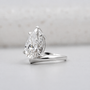 10k White Gold, 14k White Gold, 18k White Gold, Platinum