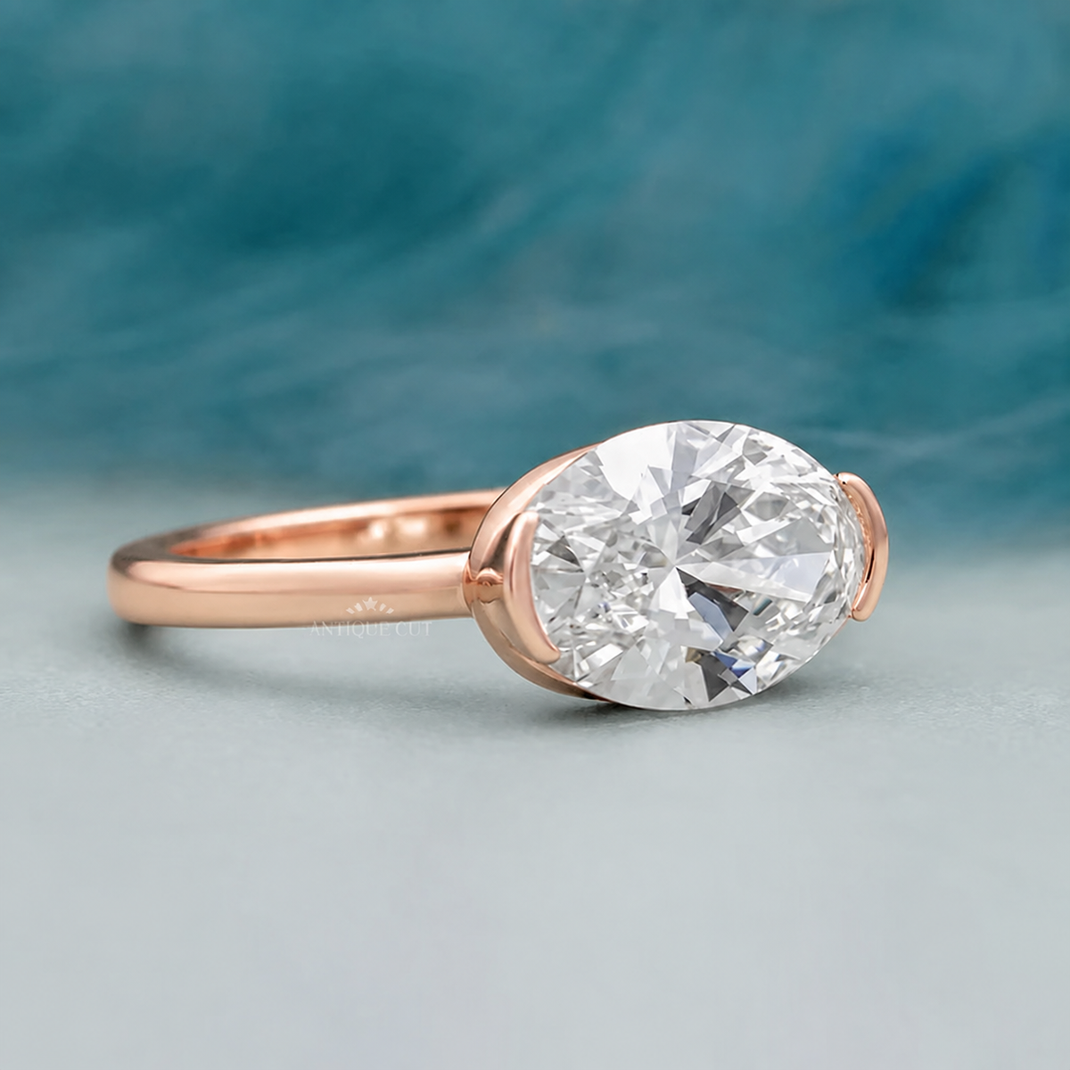 10k Rose Gold, 14k Rose Gold, 18k Rose Gold