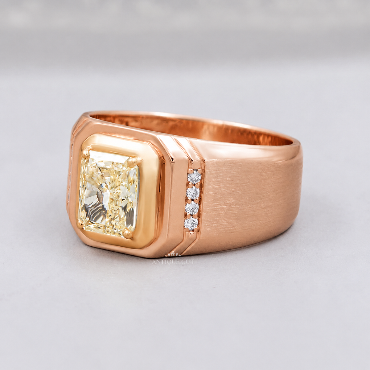 10k Rose Gold, 14k Rose Gold, 18k Rose Gold