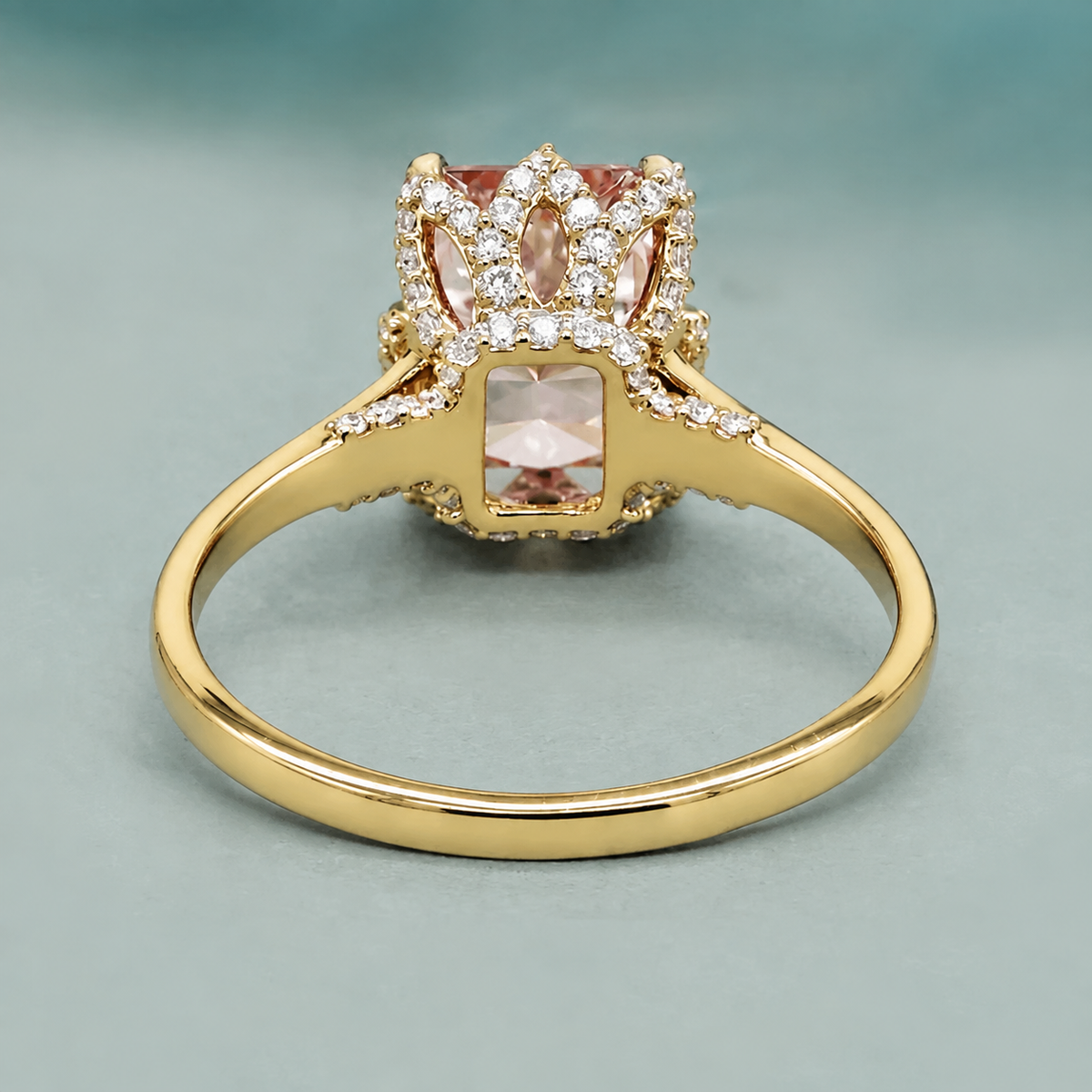 10k Yellow Gold, 14k Yellow Gold, 18k Yellow Gold