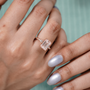 10k Rose Gold, 14k Rose Gold, 18k Rose Gold